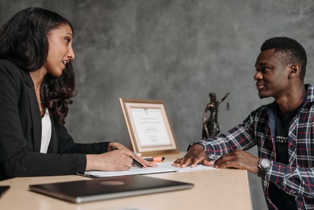 Lawyer in Trinidad to Make a Legally Valid Will