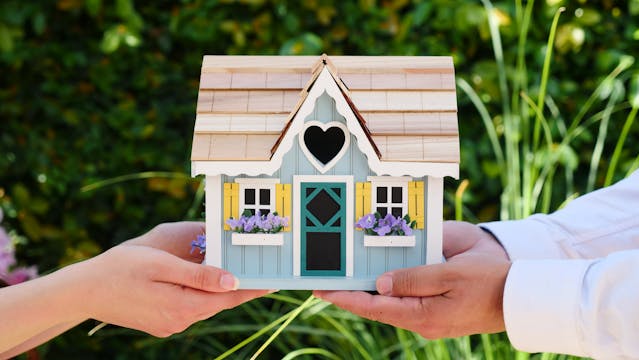 The most crucial feature of a Joint Tenancy is The Right of Survivorship